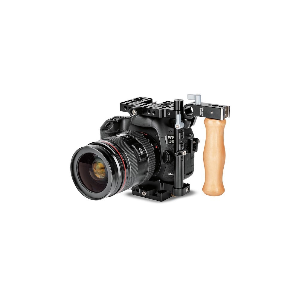 Manfrotto Klietka na fotoaparát pre stredne veľkú zrkadlovku 44262