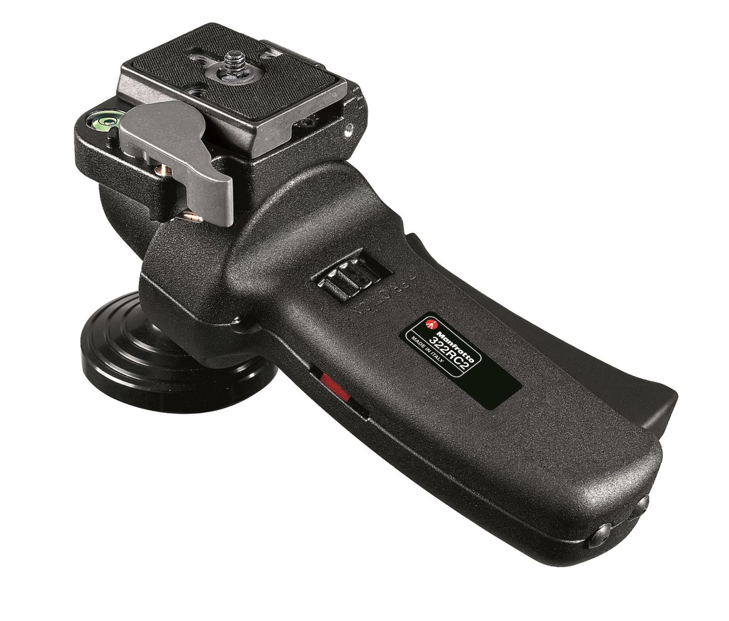 Manfrotto Guľová hlava, ergonomická rukoväť 44281