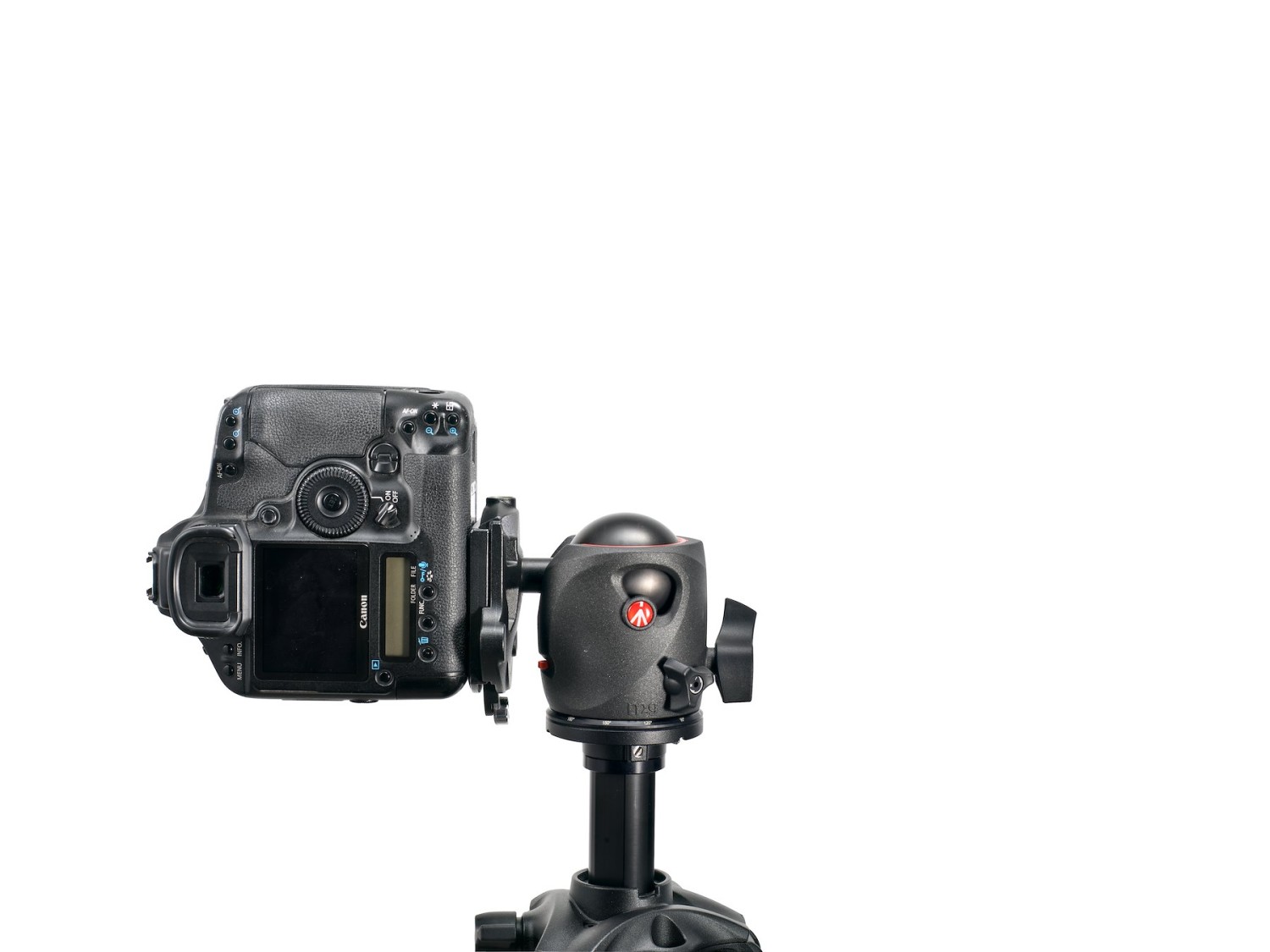 Manfrotto L DRŽIAK RC4 44773