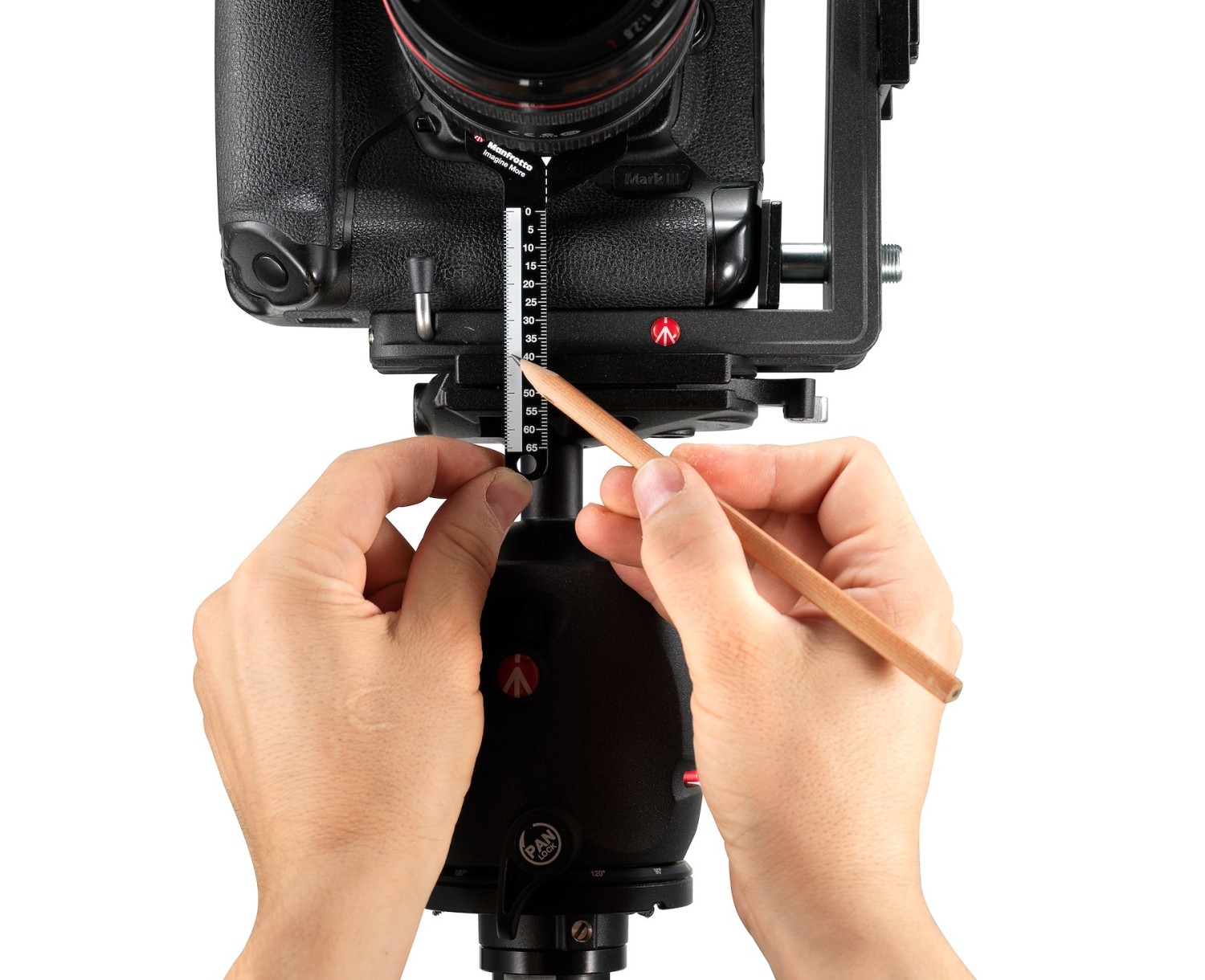 Manfrotto L DRŽIAK RC4 44773