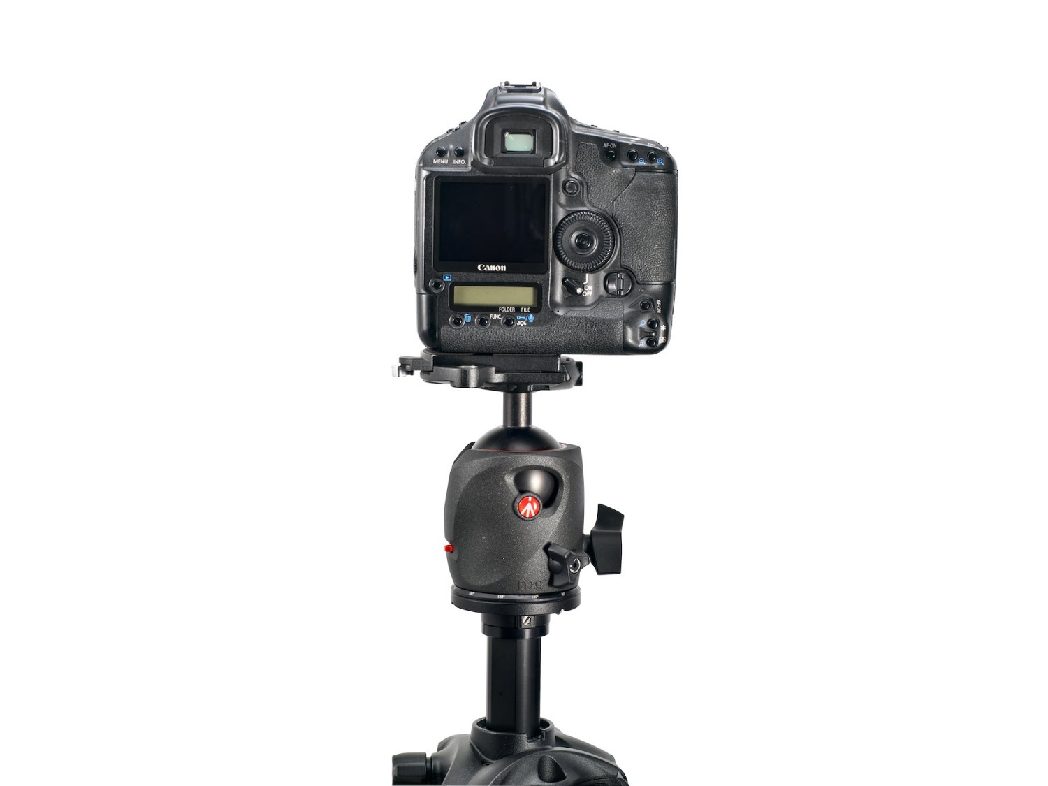 Manfrotto L DRŽIAK RC4 44773
