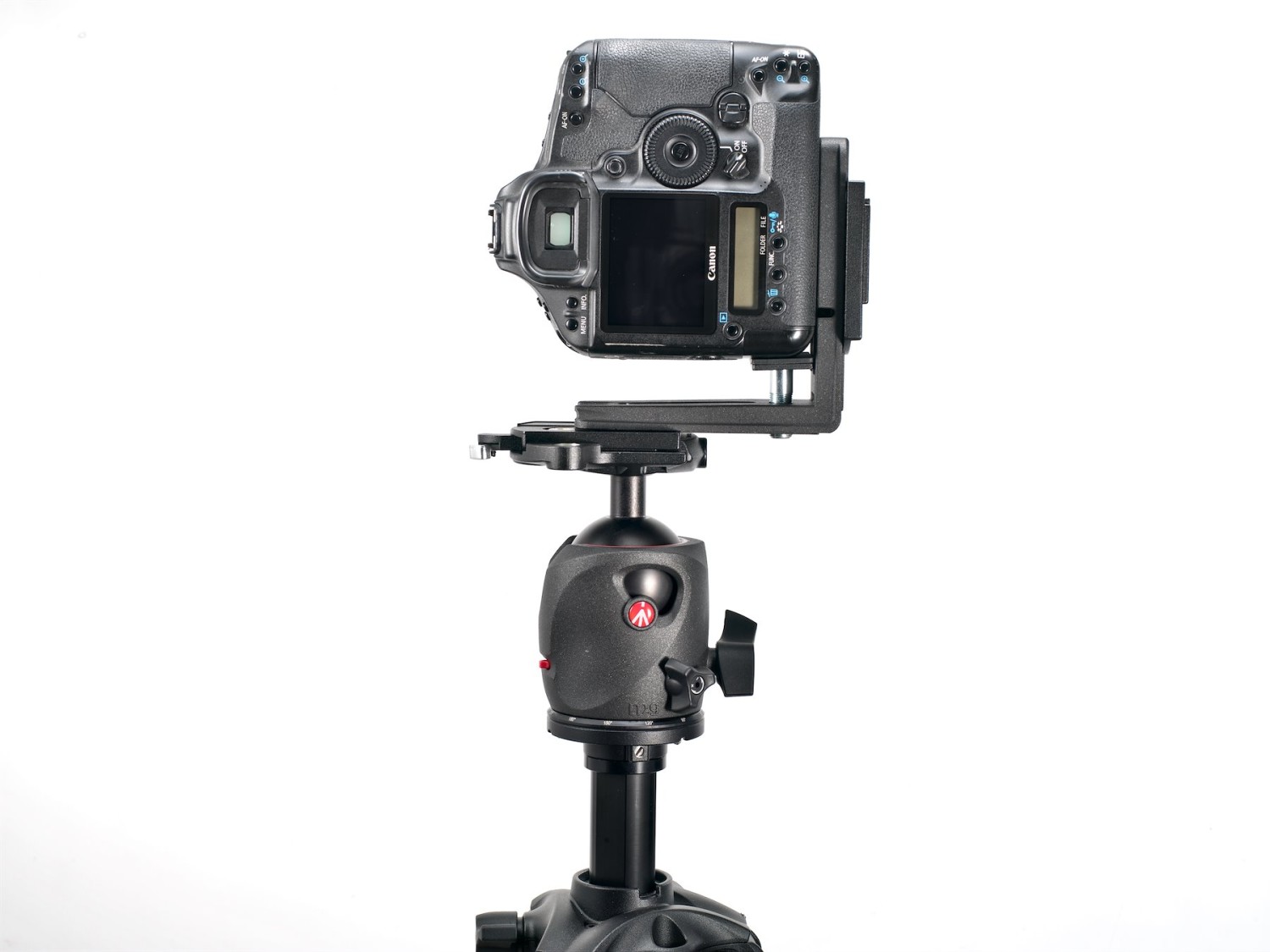 Manfrotto L DRŽIAK RC4 44773