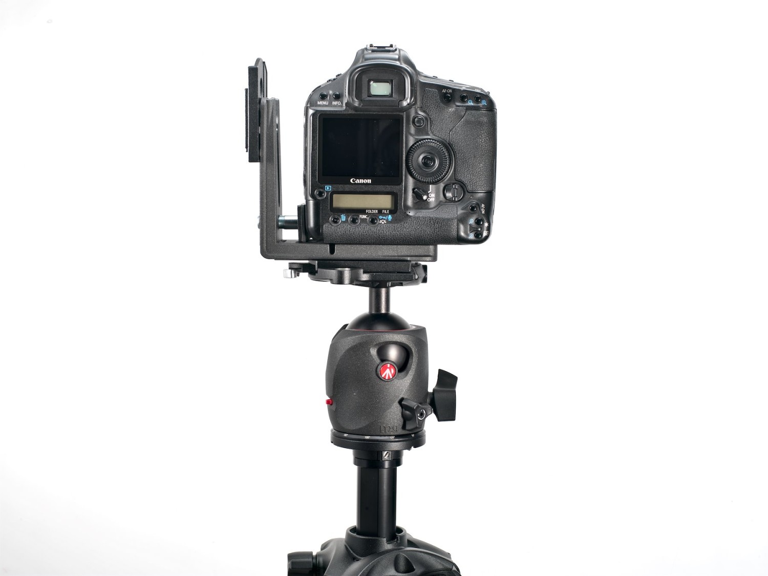 Manfrotto L DRŽIAK RC4 44773