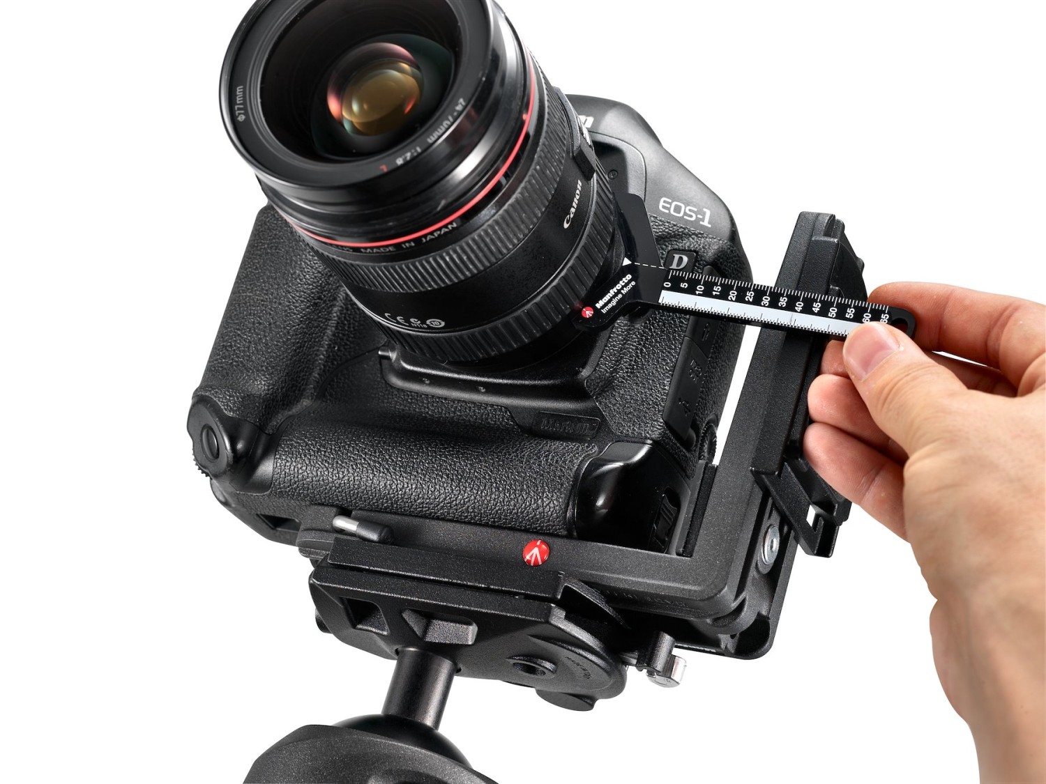 Manfrotto L DRŽIAK RC4 44773