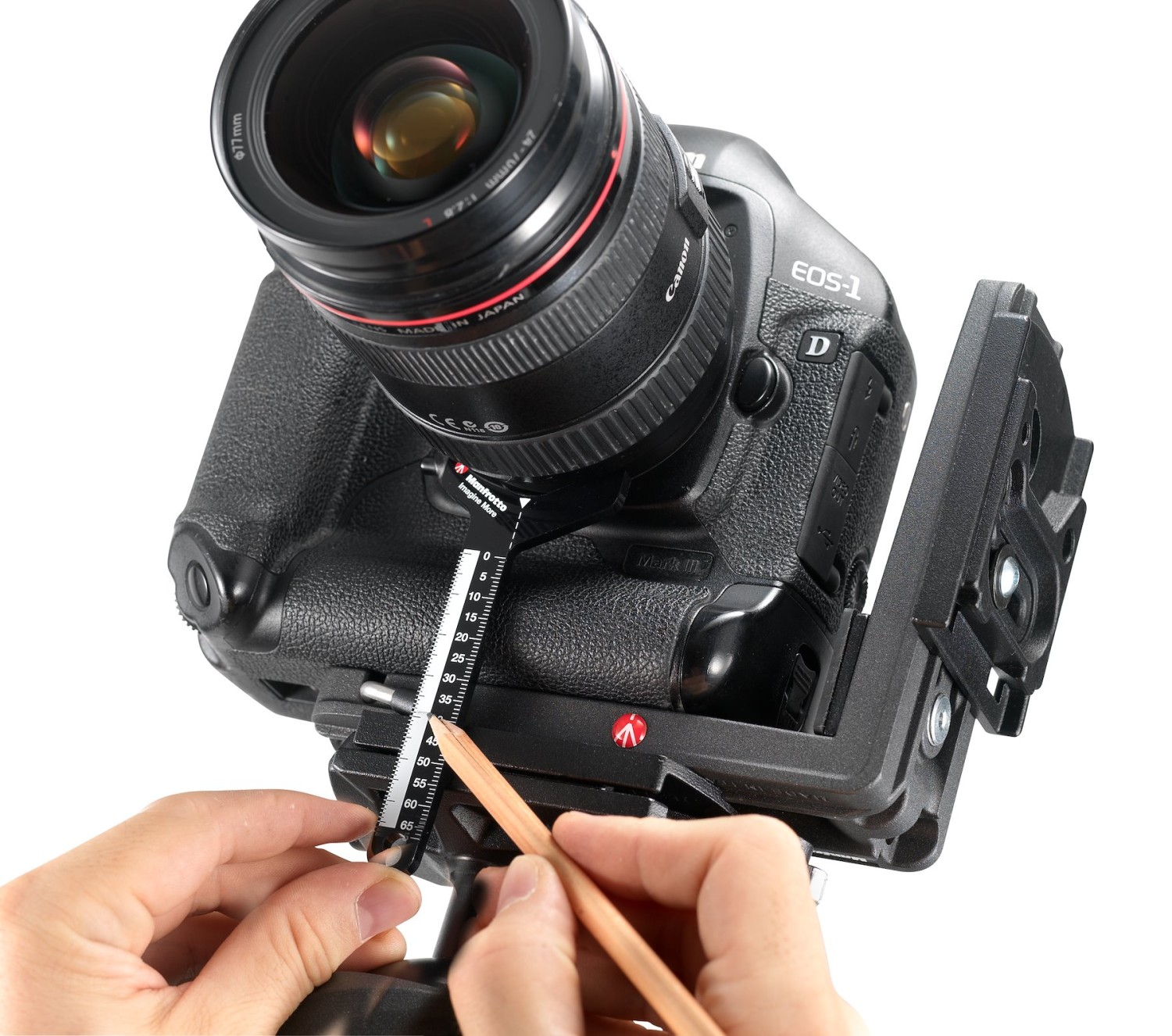 Manfrotto L DRŽIAK RC4 44773