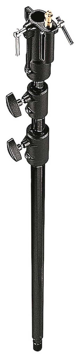 Manfrotto Čierny hliníkový predĺžený stojan 44656