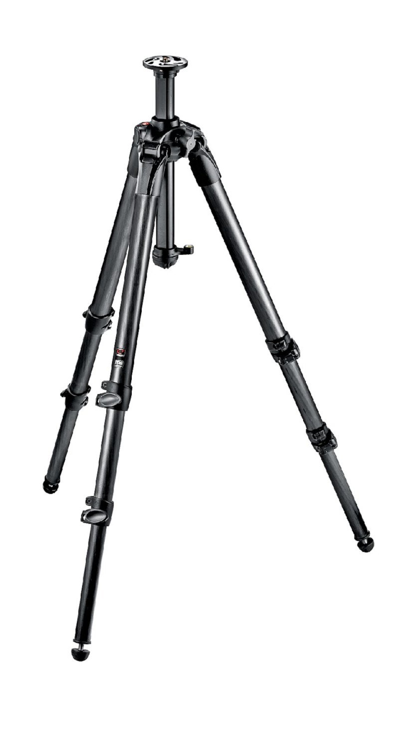 Manfrotto 057 Statív z uhlíkových vlákien 44366