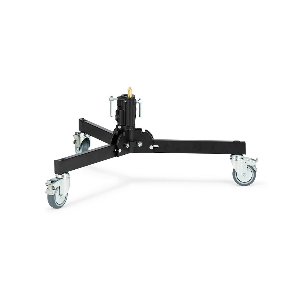 Manfrotto Čierna malá brzdová základňa 44477