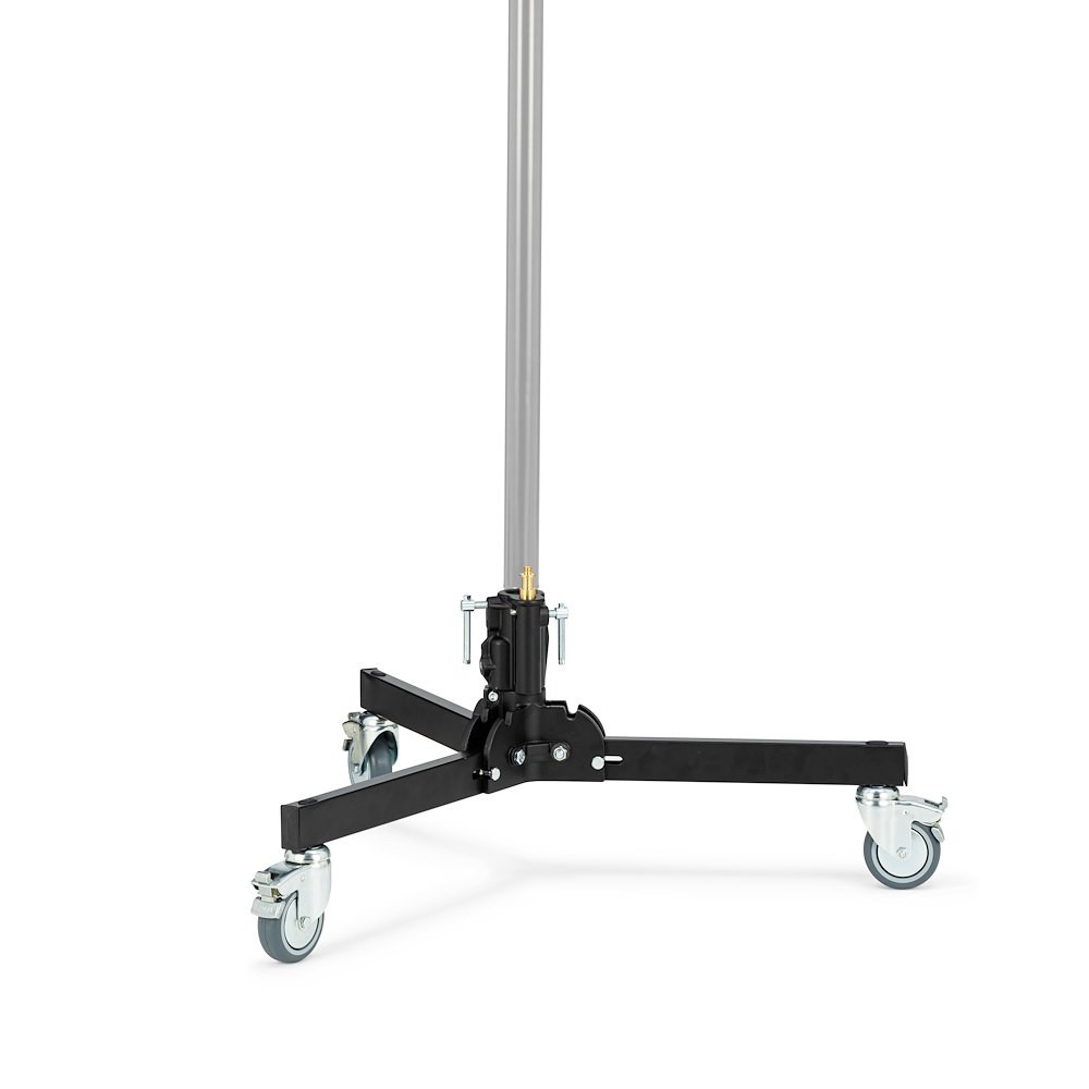 Manfrotto Čierna malá brzdová základňa 44477
