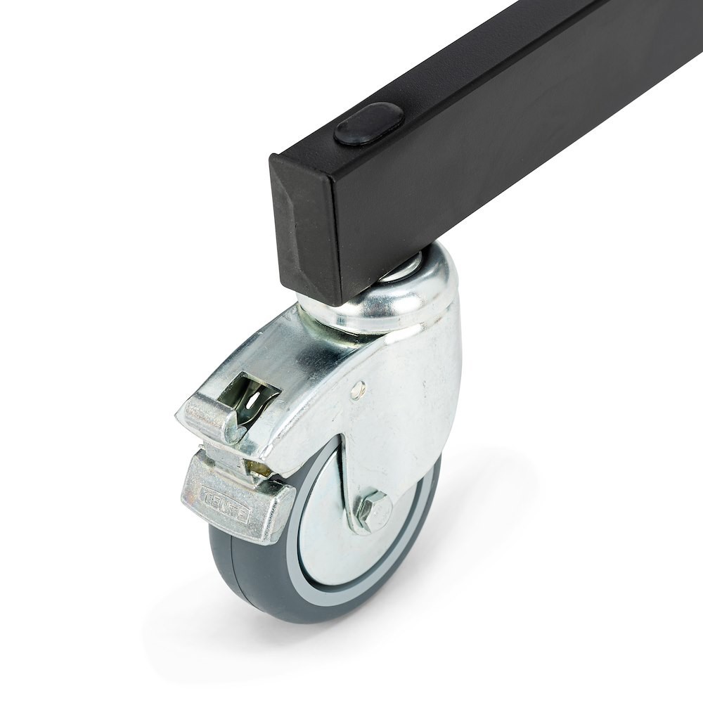Manfrotto Čierna malá brzdová základňa 44477