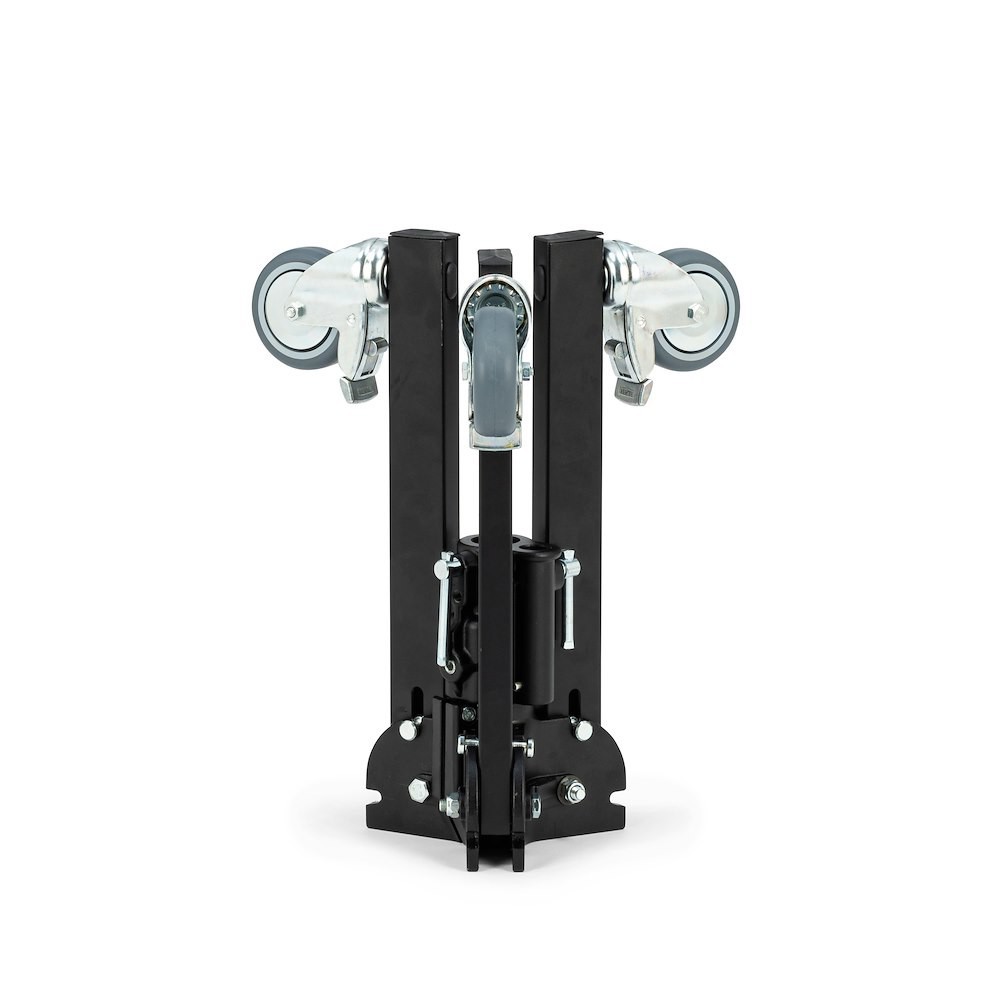 Manfrotto Čierna malá brzdová základňa 44477