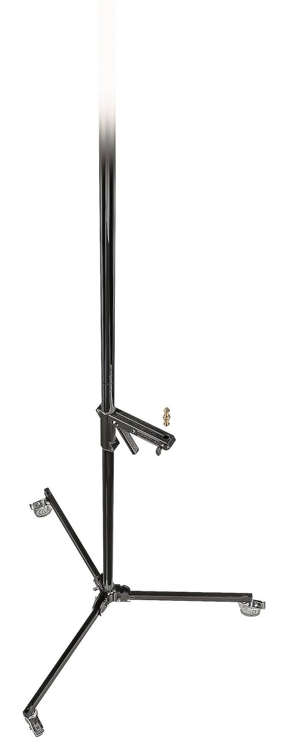 Manfrotto Stĺpový stojan čierny 44543