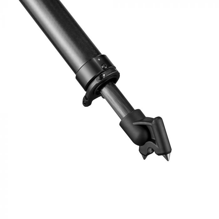 Manfrotto Nitrotech 612+635 Fast Single Leg Carbon 44499
