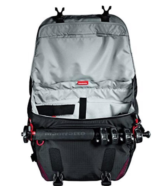 Manfrotto Pro Light fotoaparát messenger Bumblebee M-10 44525
