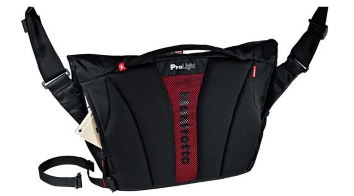 Manfrotto Pro Light fotoaparát messenger Bumblebee M-10 44525