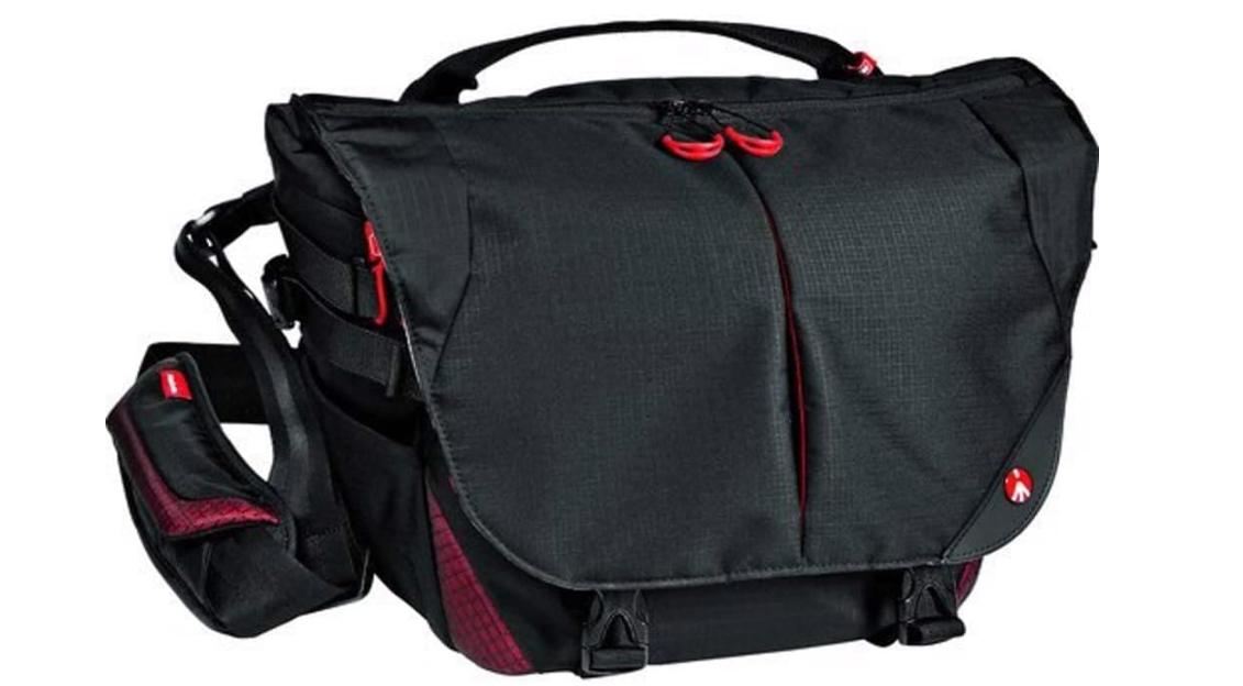 Manfrotto Pro Light fotoaparát messenger Bumblebee M-10 44525