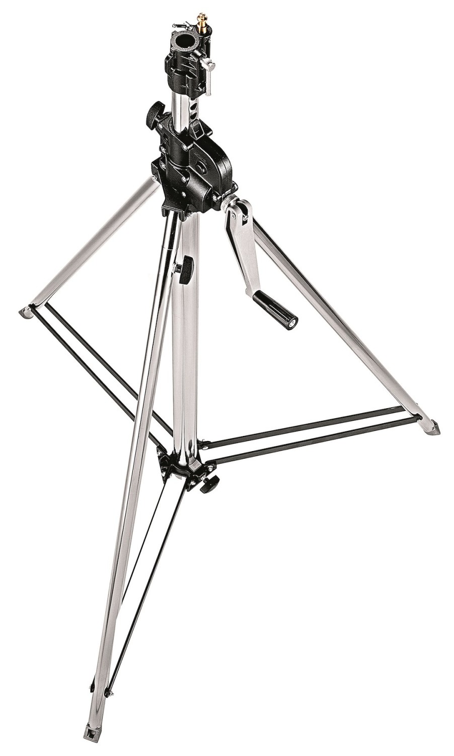 Manfrotto Oceľový dvojdielny naťahovací stojan 44502