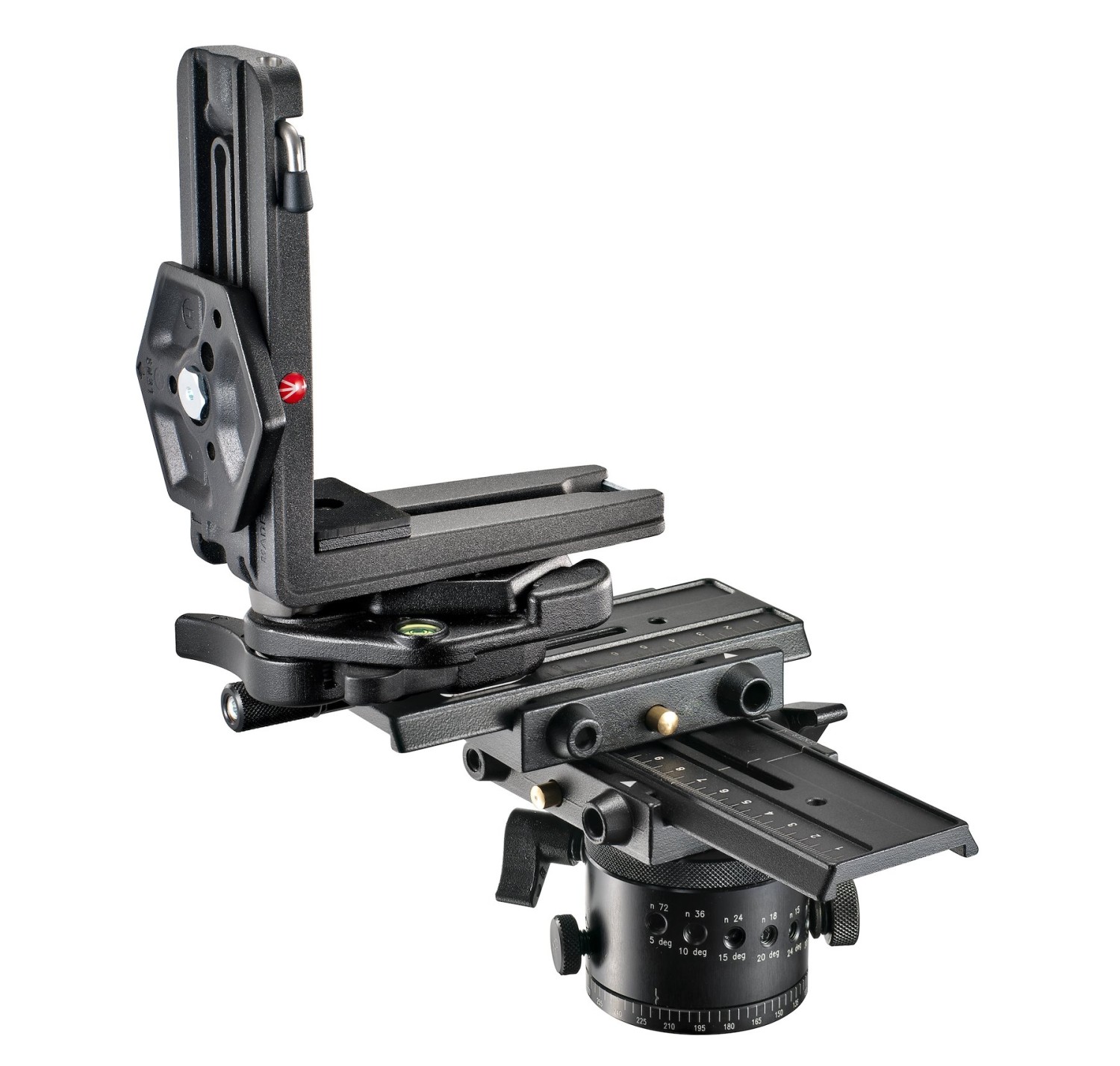 Manfrotto VIRTUÁLNA REALITA A PAN HEAD 44335