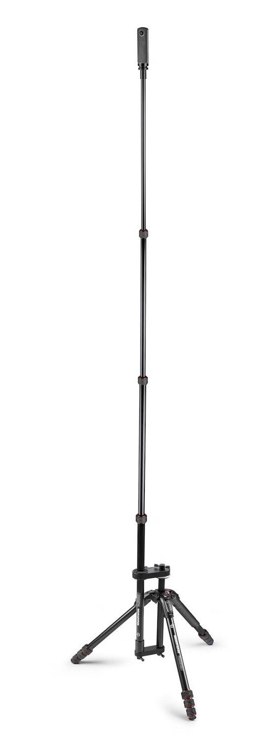Manfrotto Hliníkový 4-dielny statív pre virtuálnu realitu 44546