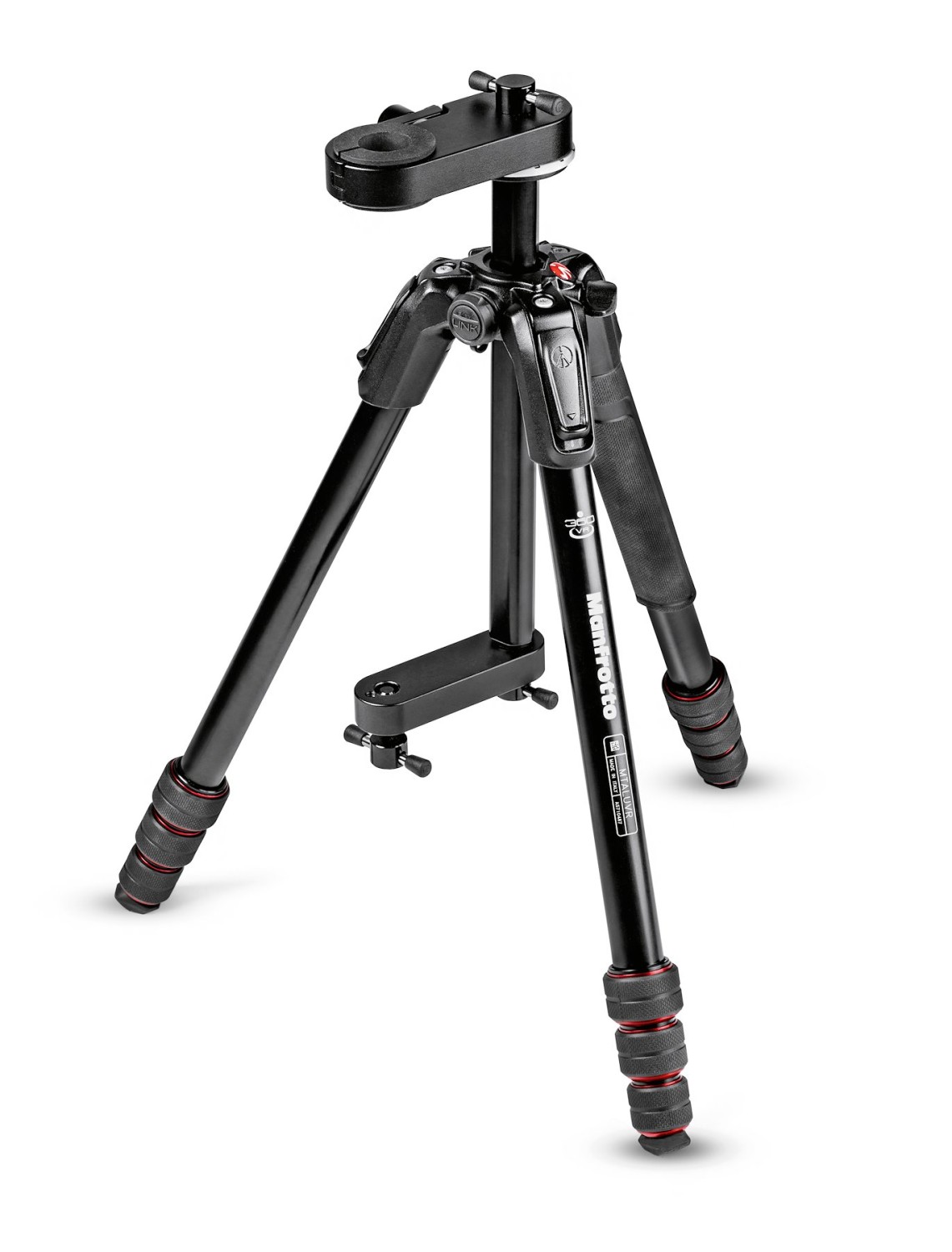 Manfrotto Hliníkový 4-dielny statív pre virtuálnu realitu 44546