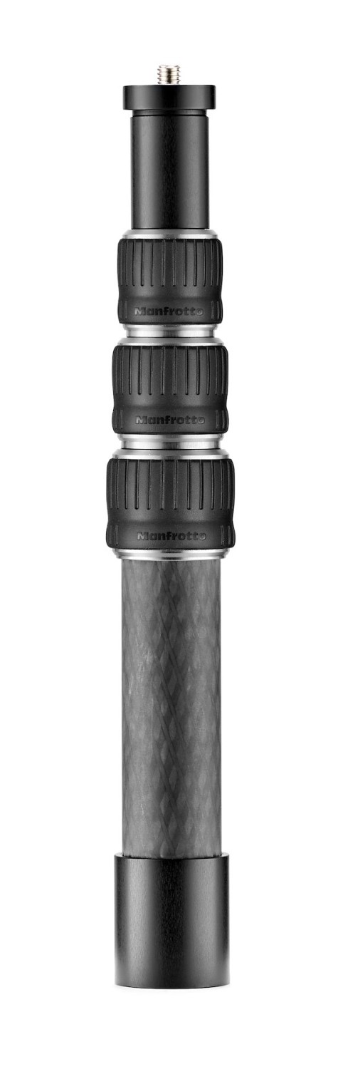 Manfrotto Predĺženie virtuálnej reality z uhlíkových vlákien 44563