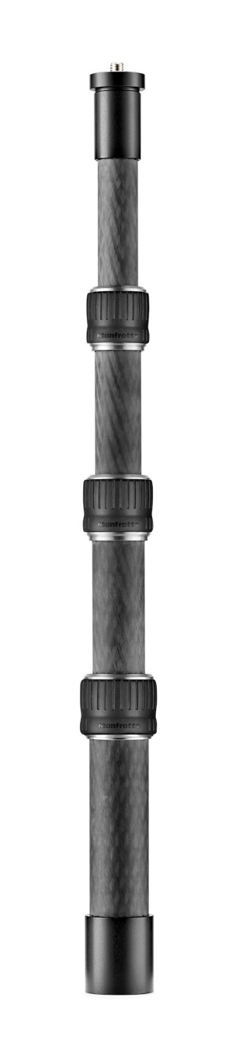Manfrotto Predĺženie virtuálnej reality z uhlíkových vlákien 44563