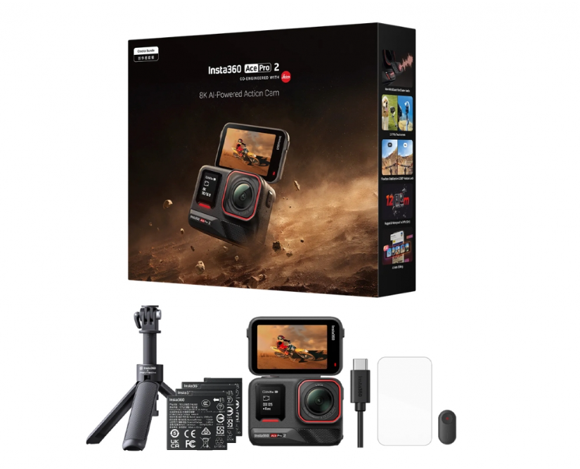 Insta360 Ace Pro 2 Creator Bundle 2.0 INST734