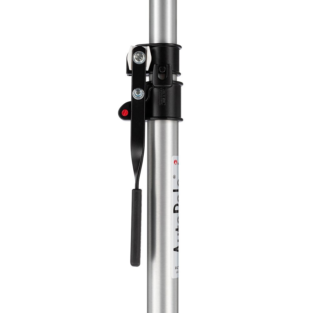 Manfrotto Autopole sa rozširuje z 210 cm na 370 cm 44399