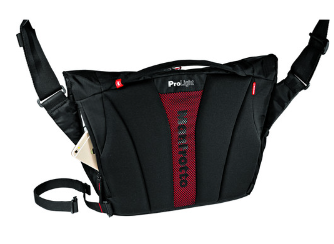 Manfrotto Pro Light fotoaparát messenger Bumblebee M-3 44412
