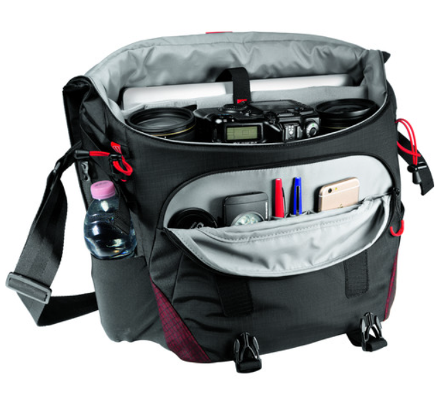 Manfrotto Pro Light fotoaparát messenger Bumblebee M-3 44412