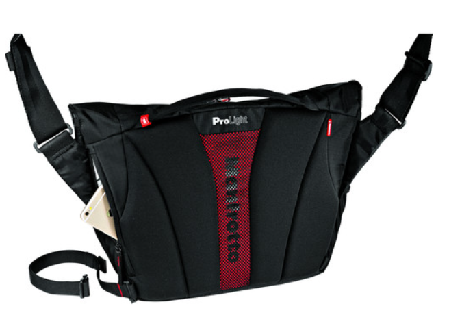 Manfrotto Pro Light fotoaparát messenger Bumblebee M-3 44412