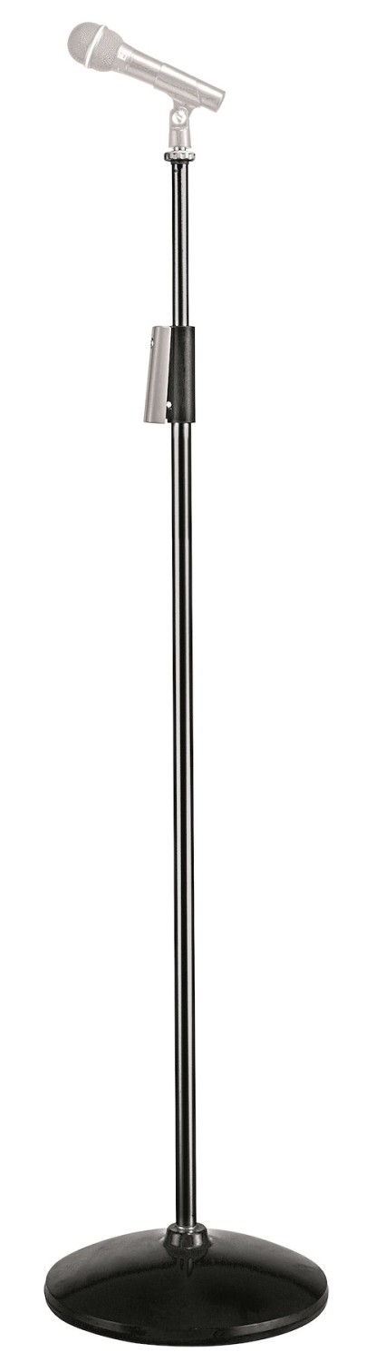 Manfrotto MIKROFÓNOVÝ STOJAN ČIERNÝ 44185