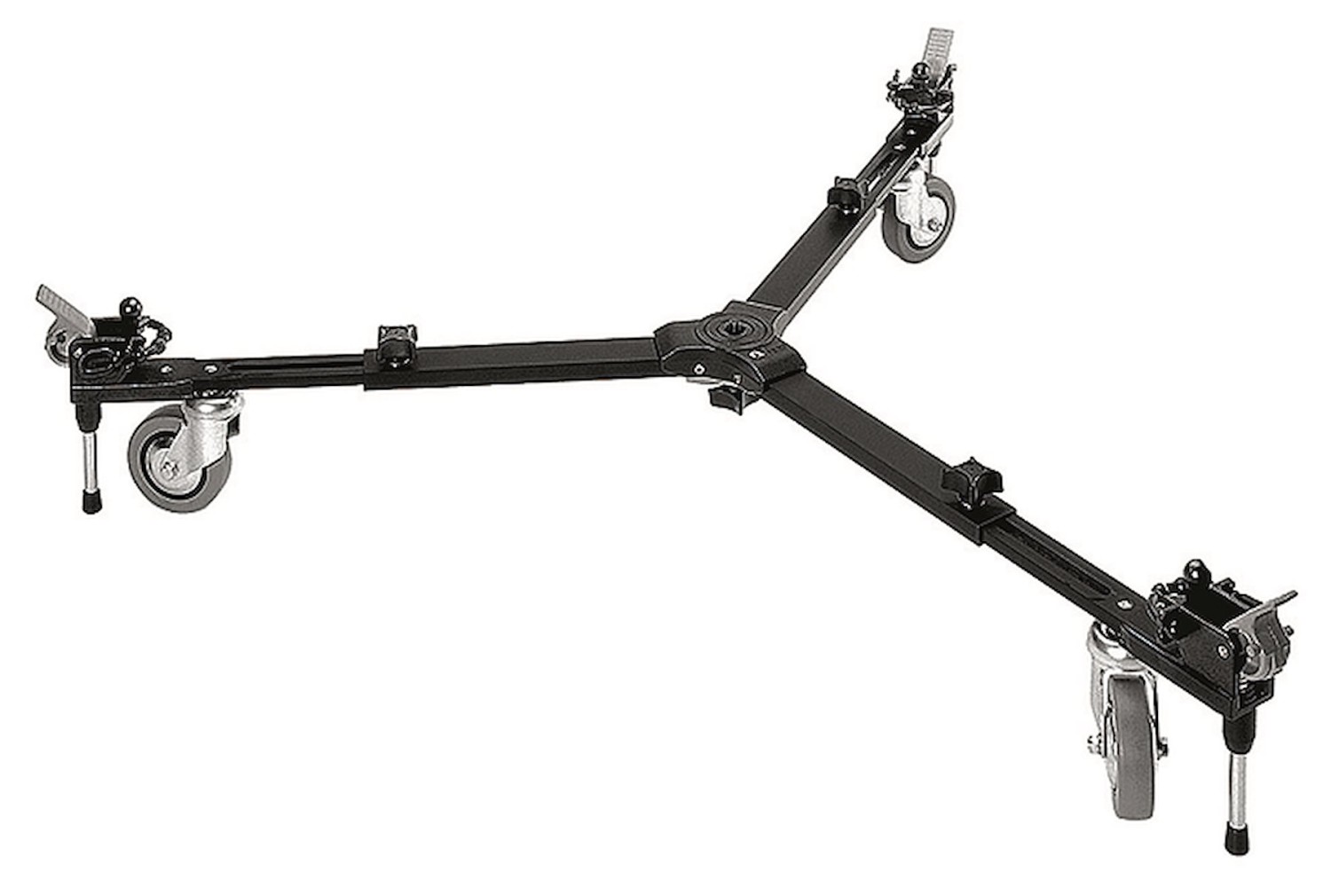 Manfrotto Základná bábika s variabilným rozpätím 44057