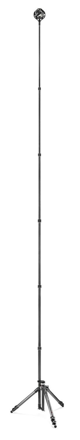 Manfrotto Trojdielny statív z uhlíkových vlákien pre virtuálnu realitu 44106