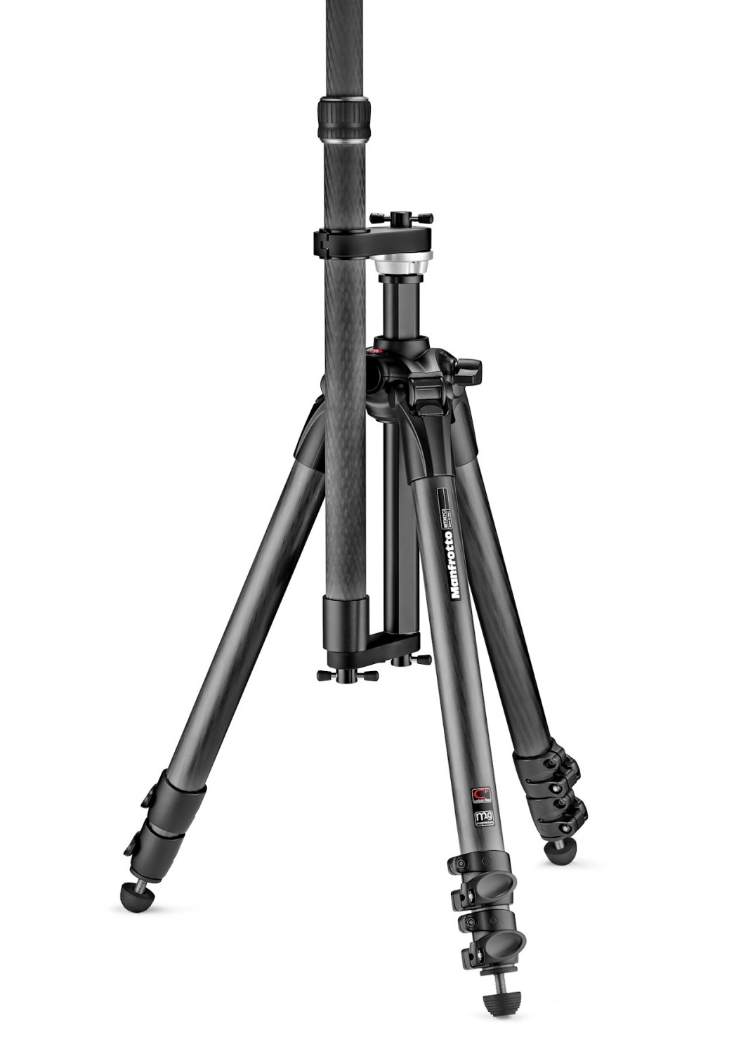 Manfrotto Trojdielny statív z uhlíkových vlákien pre virtuálnu realitu 44106