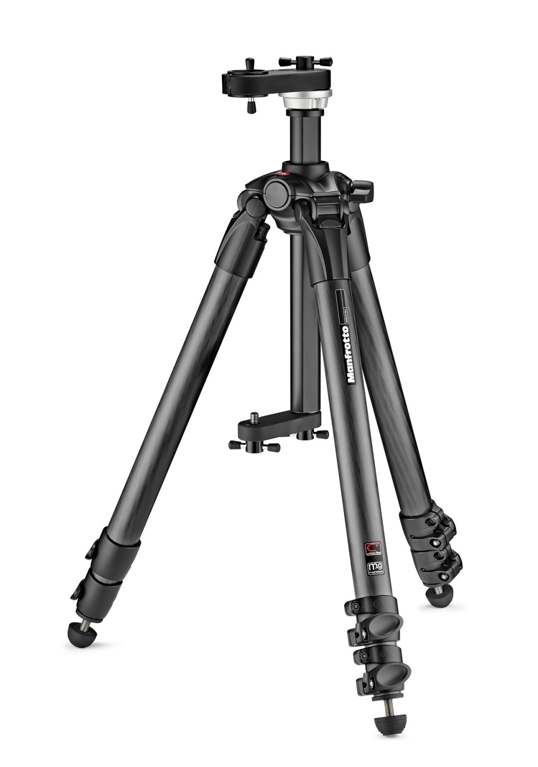 Manfrotto Trojdielny statív z uhlíkových vlákien pre virtuálnu realitu 44106