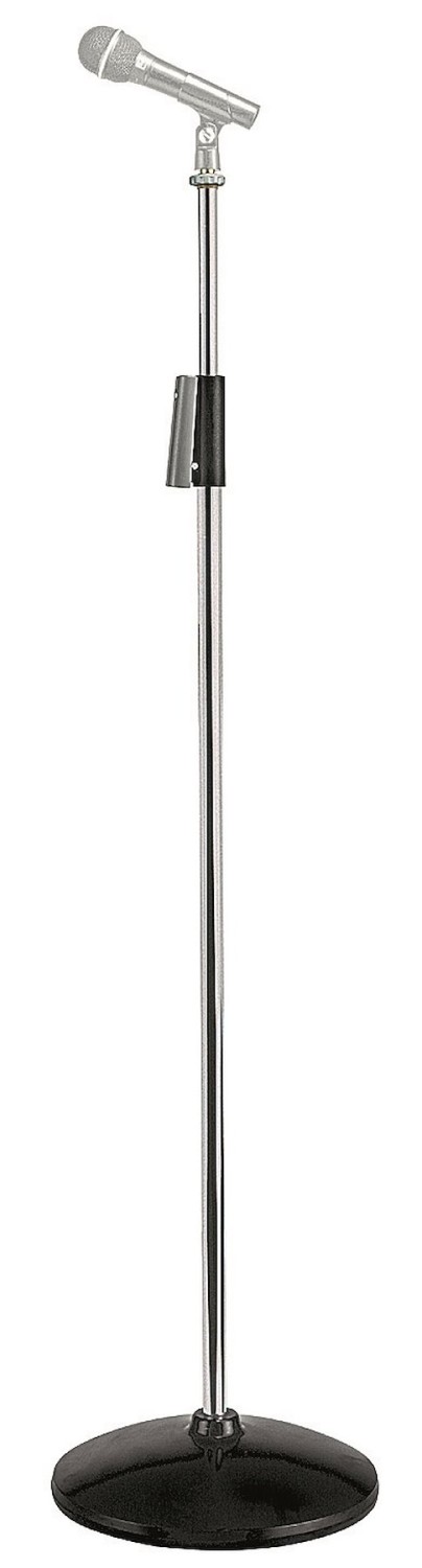 Manfrotto Stojan na mikrofón, chróm 43822