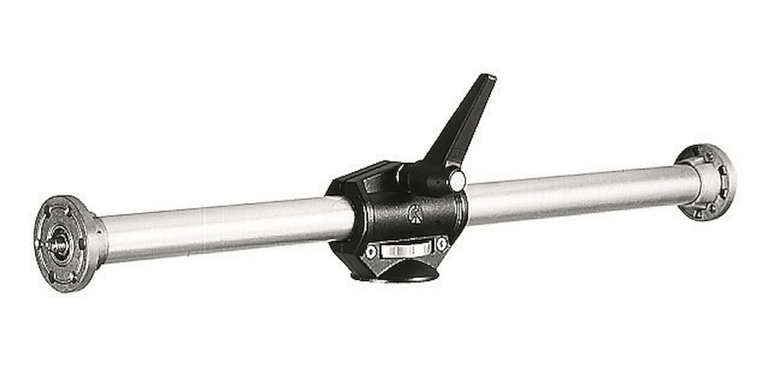 Manfrotto Repro rameno s dvojitým nástavcom pre kameru 43879