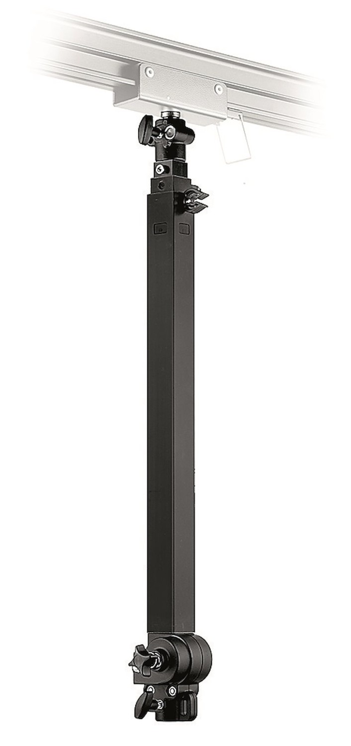 Manfrotto Teleskopický stĺpik, výsuvný od 85 do 203 cm 43835