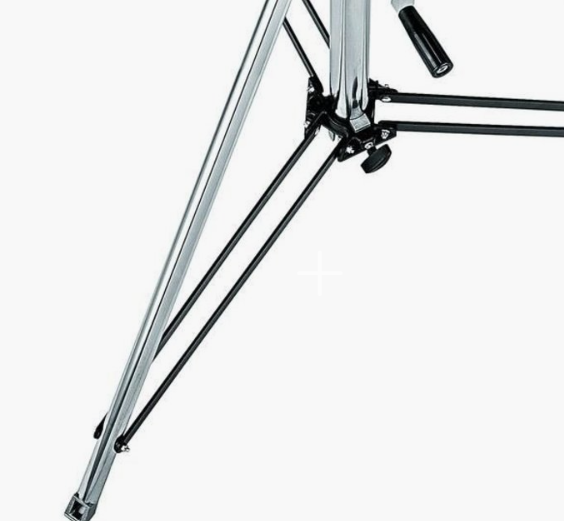 Manfrotto NÁŤAHOVÁ ÚROVEŇ, ČIERNY ZINOK 43804