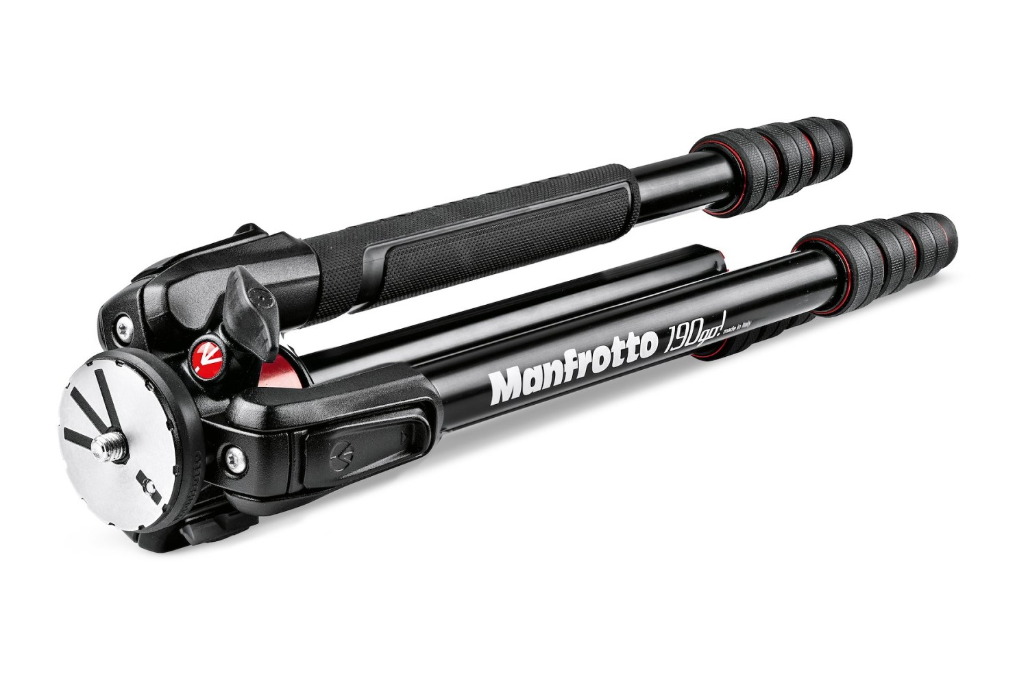 Manfrotto 190go! Hliníkový 4-dielny fotografický statív MS 43924
