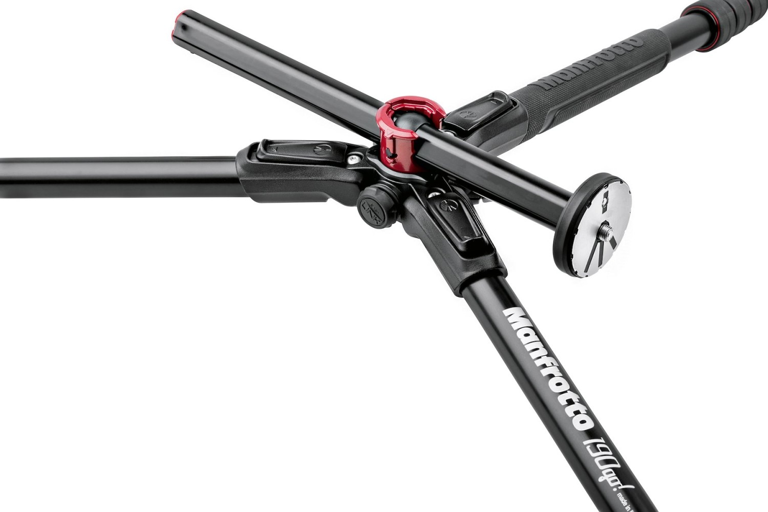 Manfrotto 190go! Hliníkový 4-dielny fotografický statív MS 43924