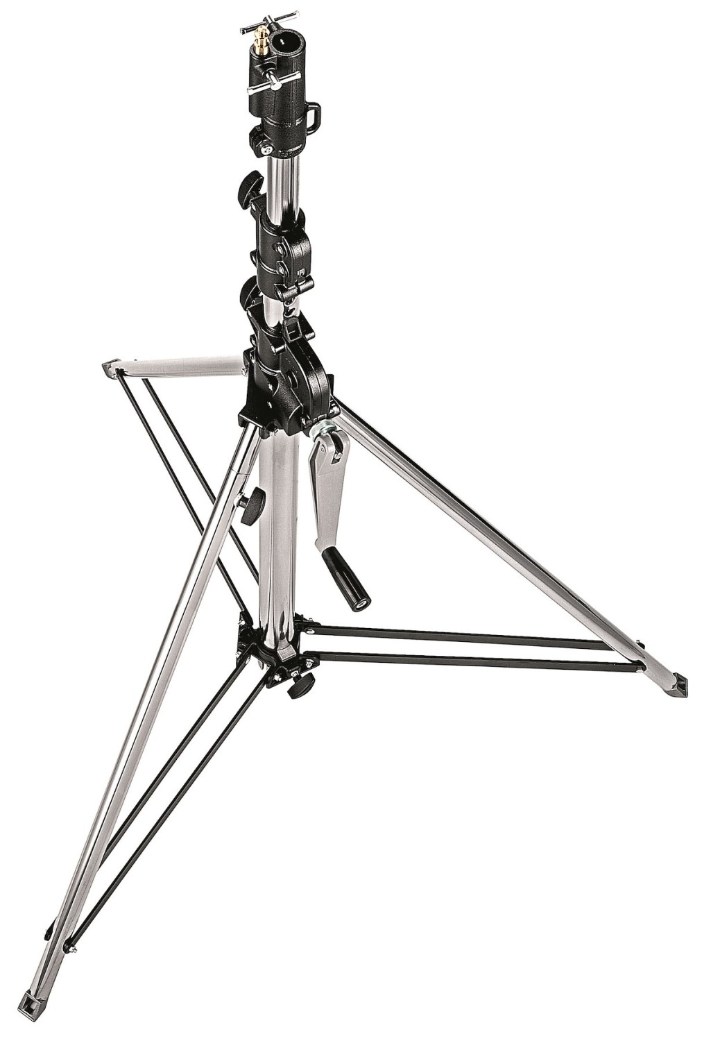 Manfrotto Oceľový krátky navíjací stojan 43917