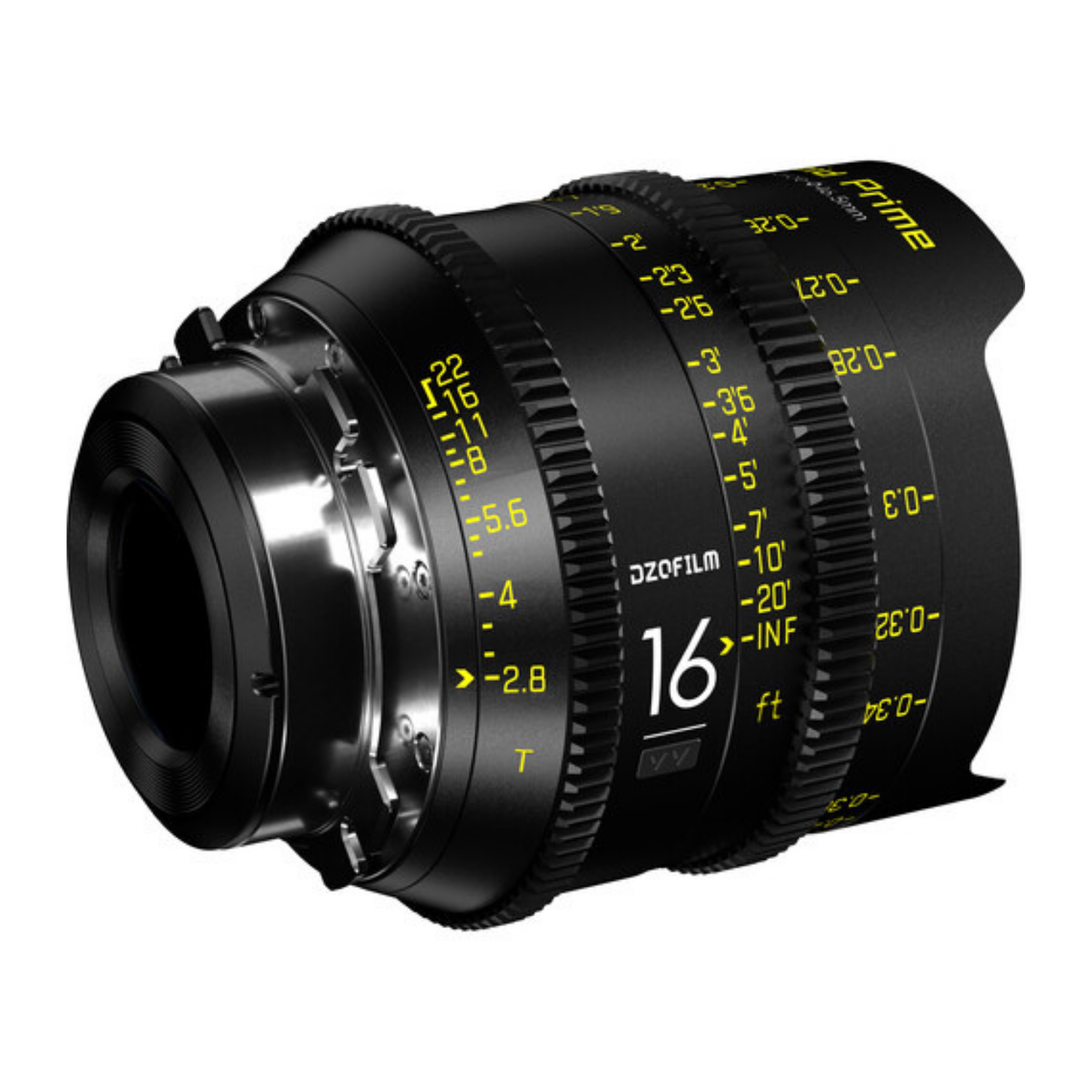 DZO Optics Držiak DZOFilm Vespid 16mm T2.8 FF PL 18390