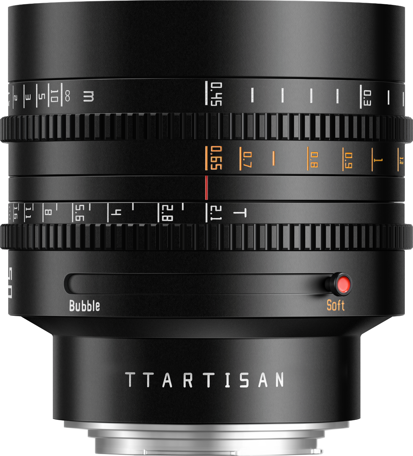 TTArtisan FF 50mm T2.1 RF 45565