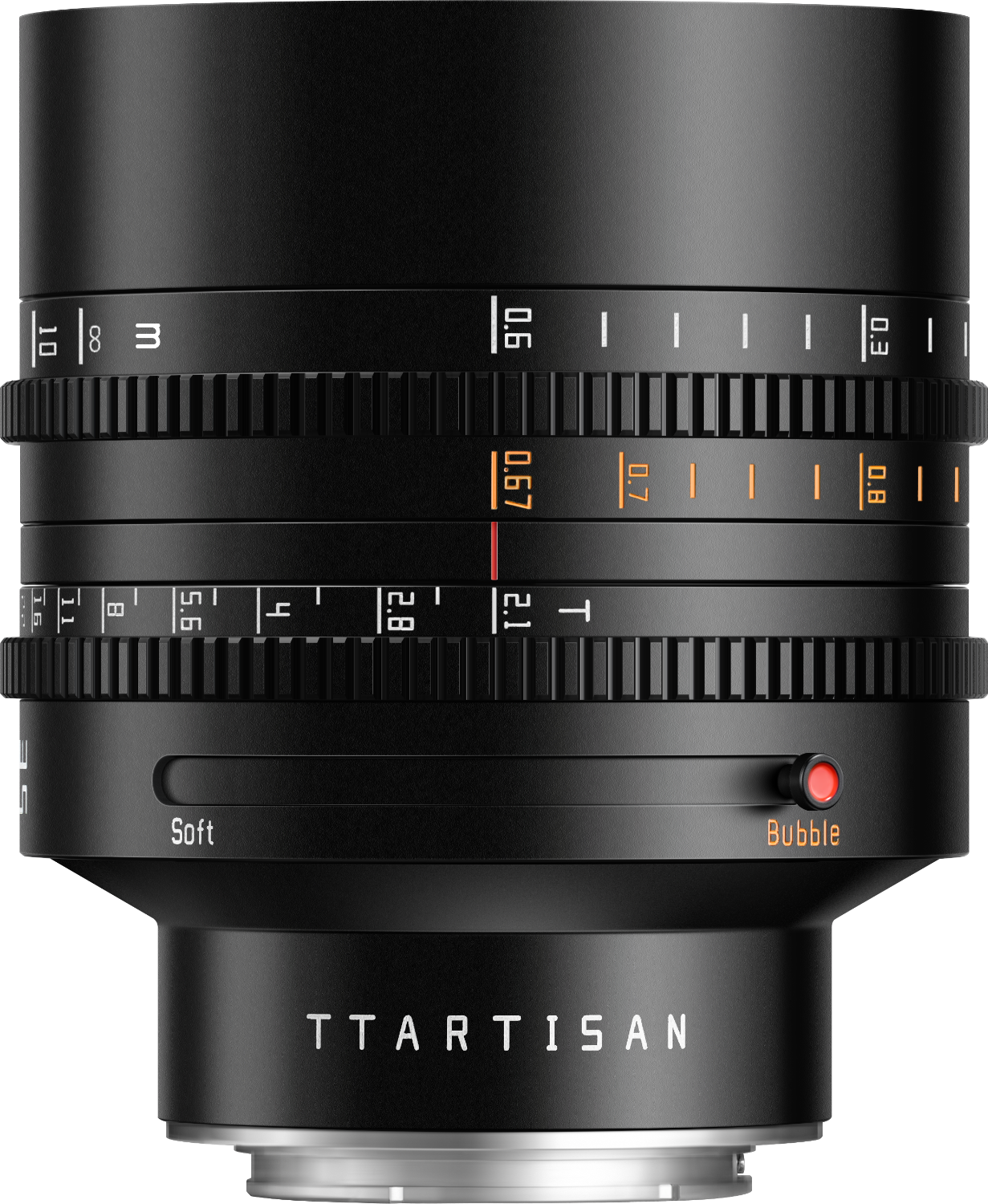 TTArtisan FF 85 mm T2.1 E 45566