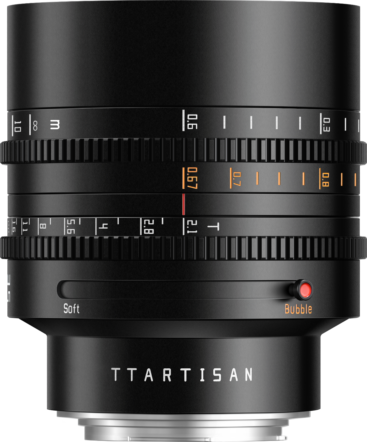 TTArtisan FF 85 mm T2.1 RF 45569