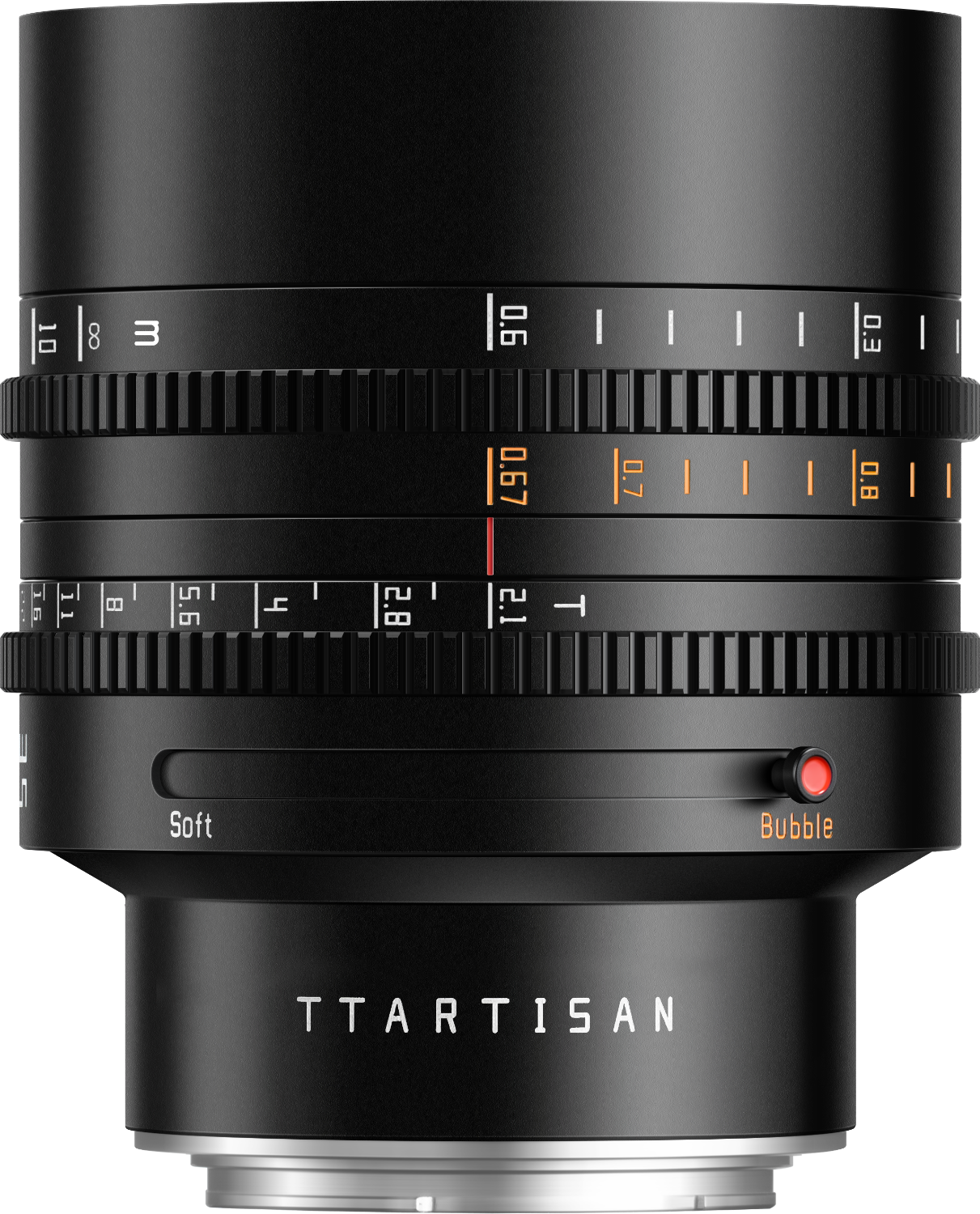 TTArtisan FF 85 mm T2.1 Z 45571