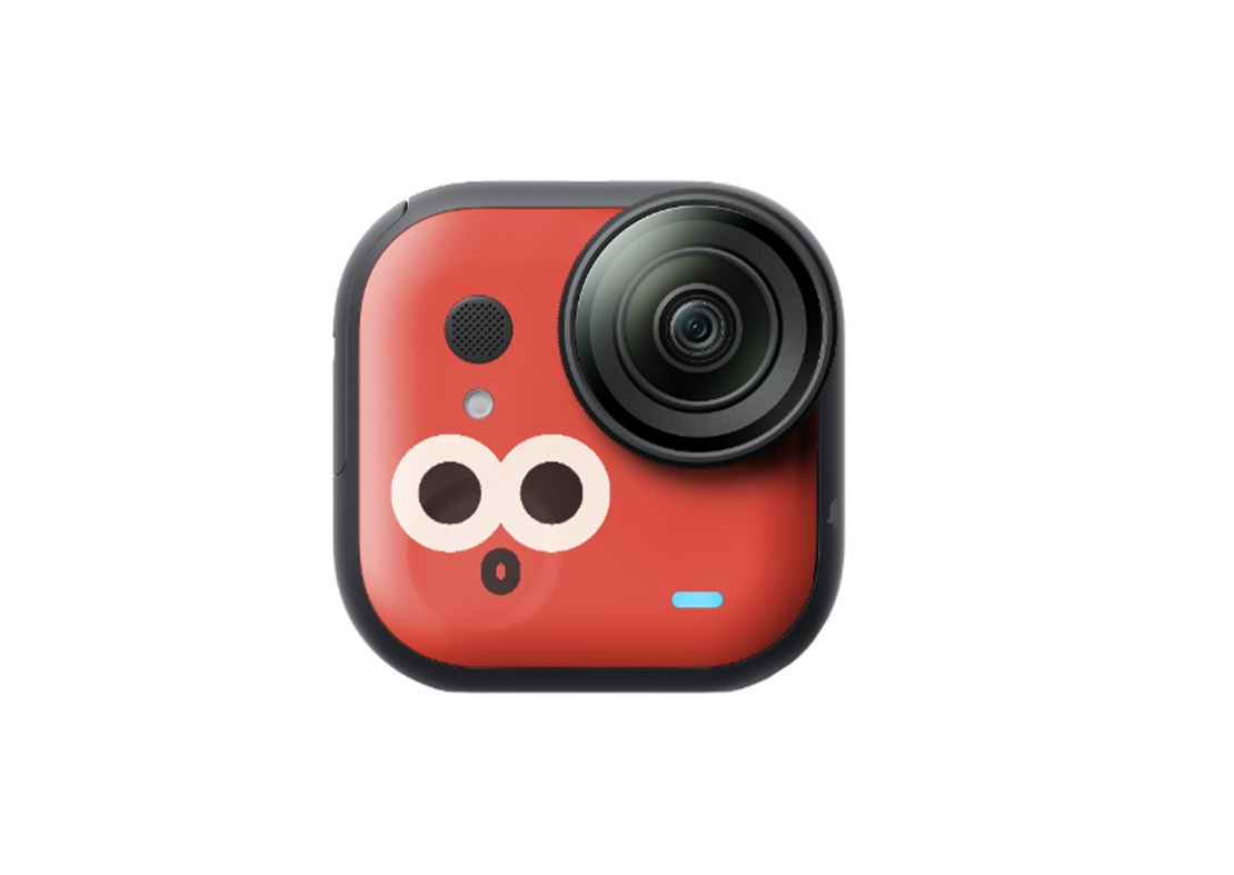 Insta360 GO Ultra Custom Skin INST490-11