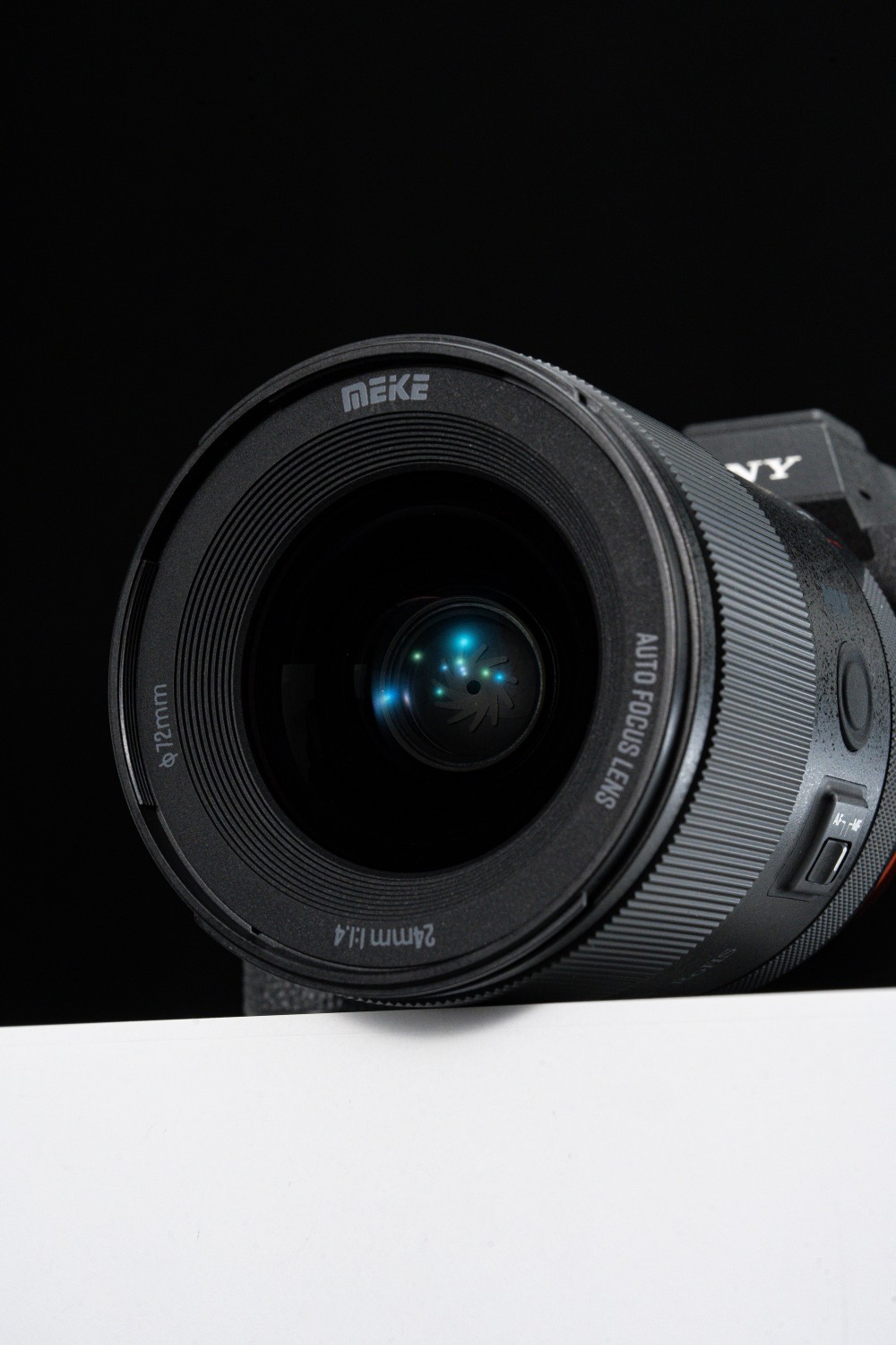 Meike 24 mm f/1,4 Pro Auto Focus E 45586